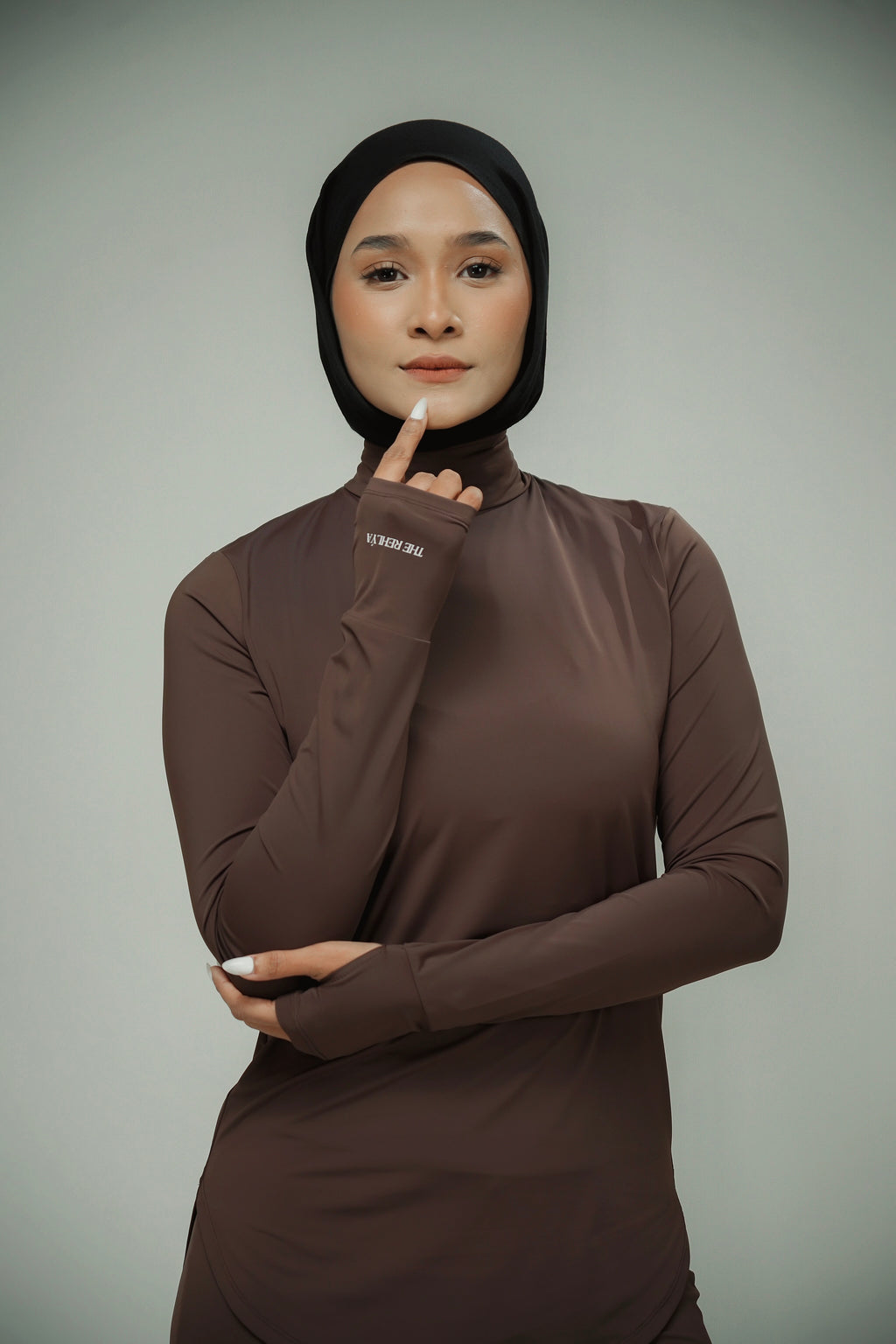 Flow Set - Cocoa Brown