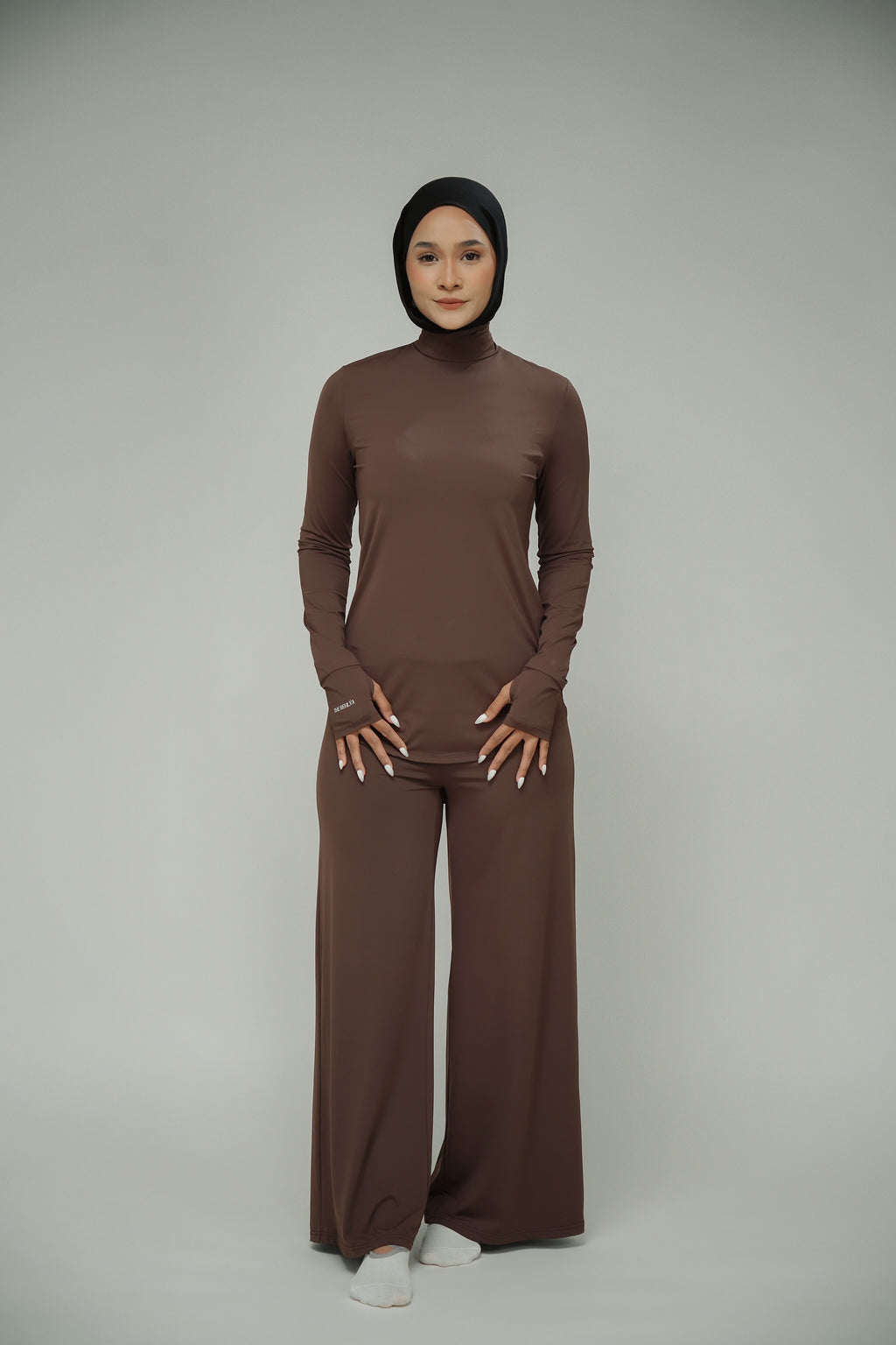 Flow Set - Cocoa Brown