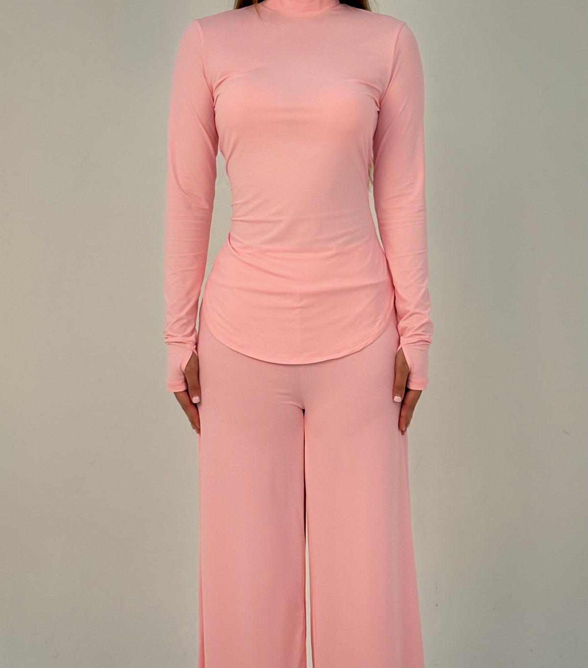 Flow Set - Barbie Pink
