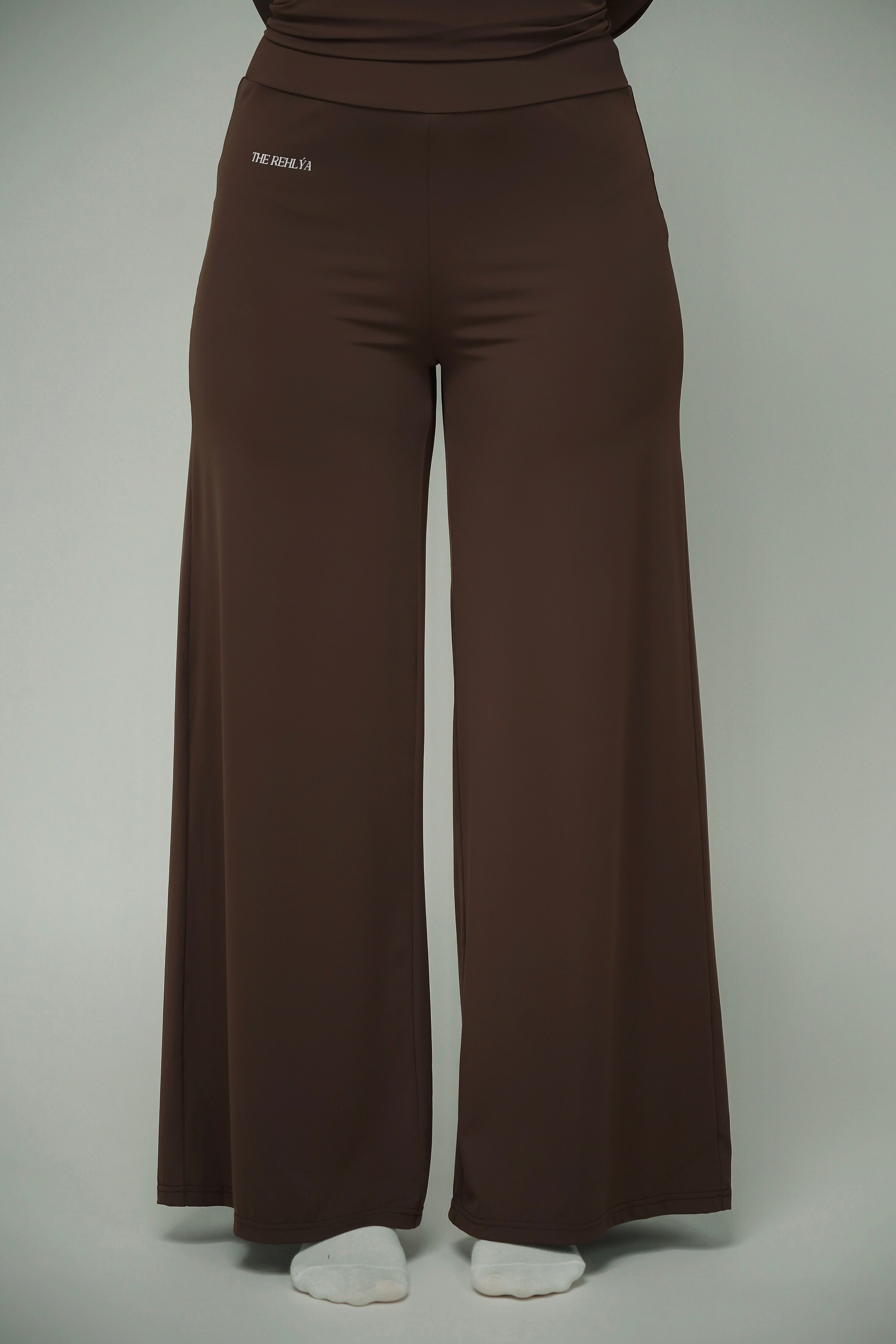 Flow Set - Cocoa Brown