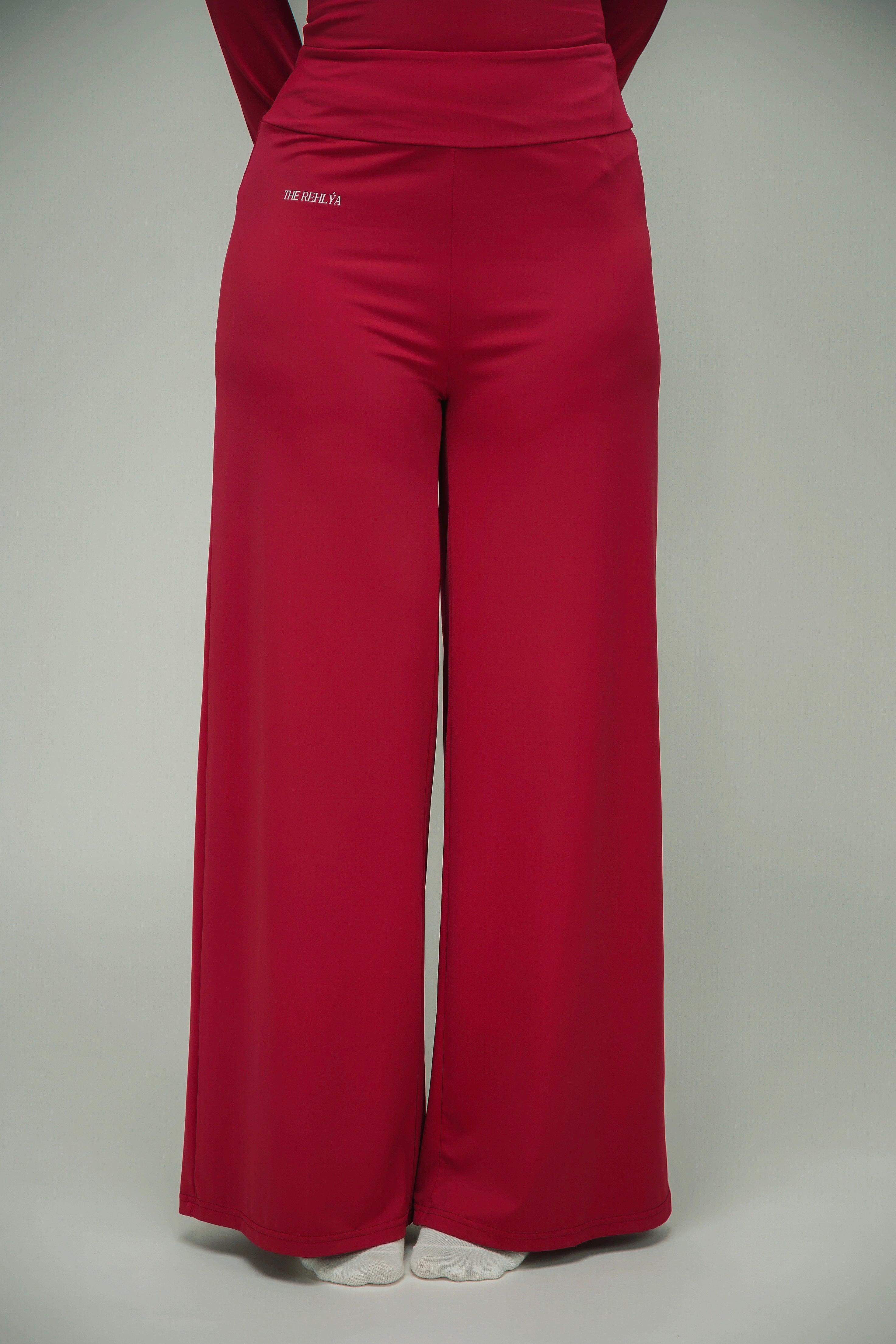 Flow Set - Rosè Red