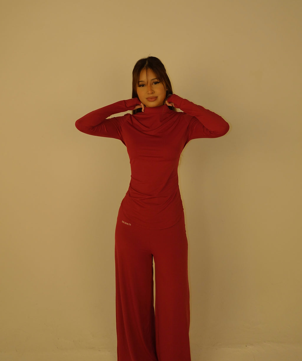 Flow Set - Rosè Red