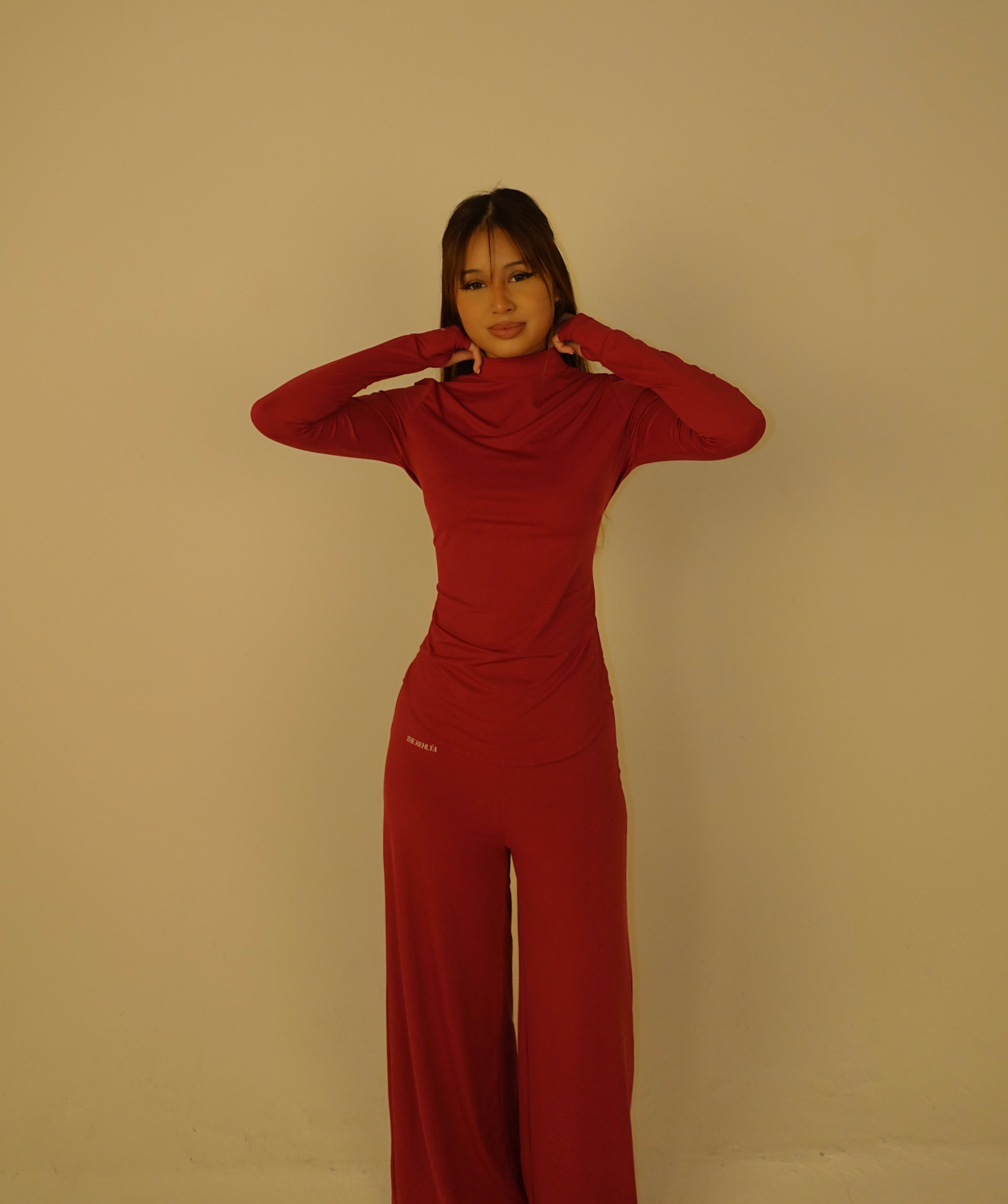 Flow Set - Rosè Red