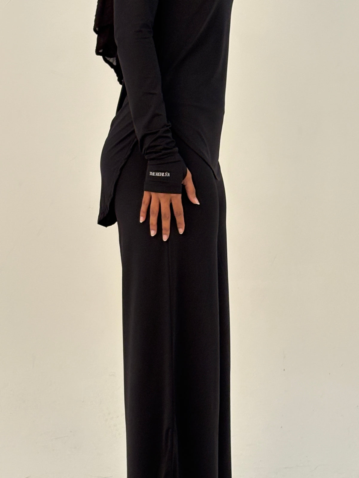 Flow Set - Charcoal
