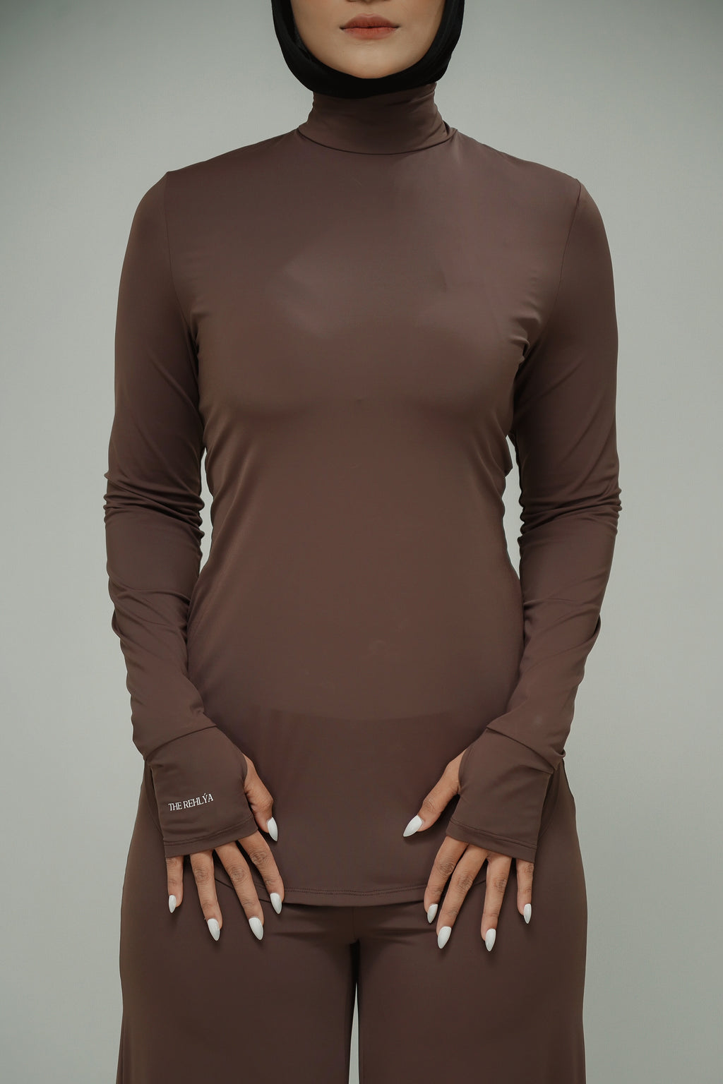 Flow Set - Cocoa Brown