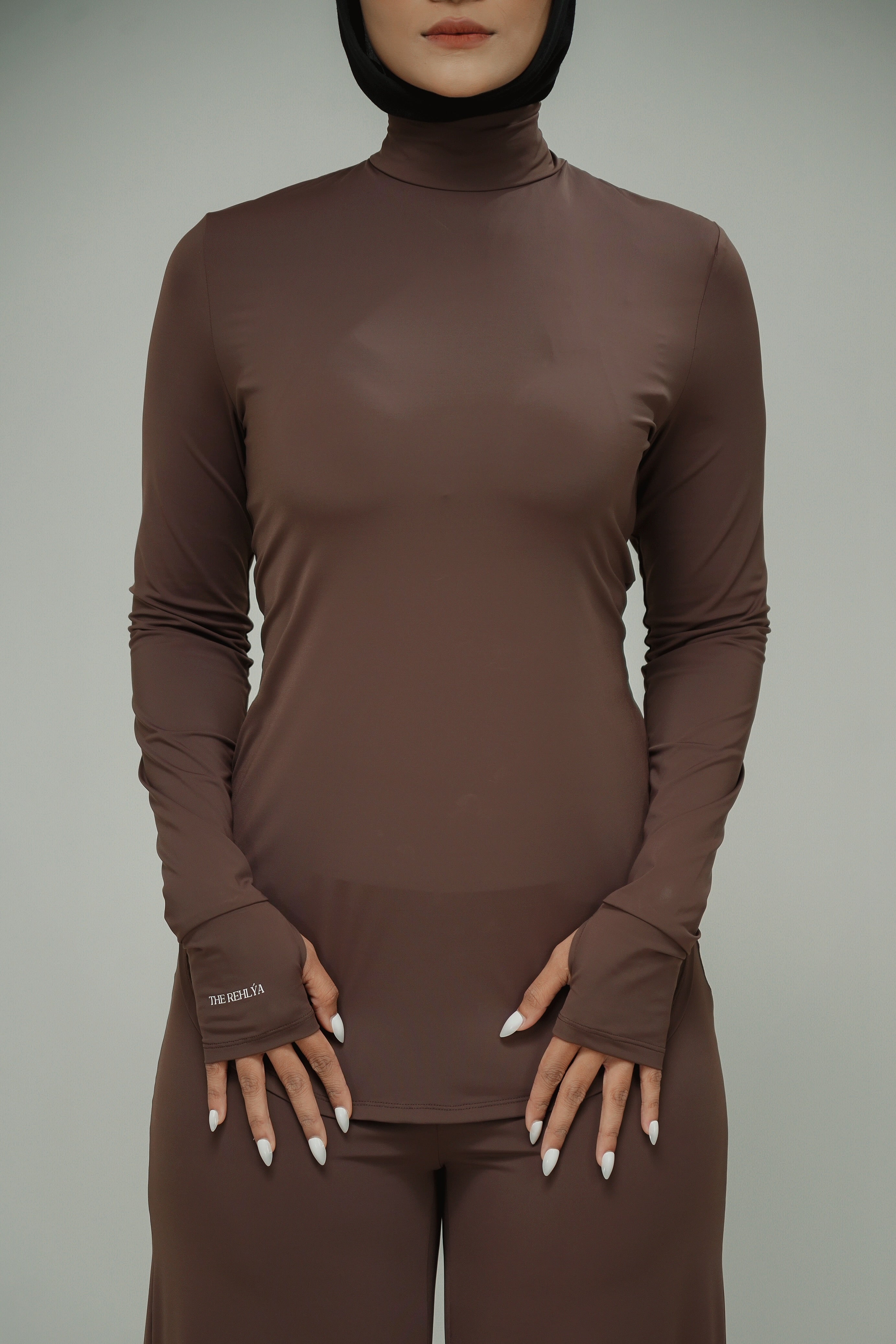 Flow Set - Cocoa Brown