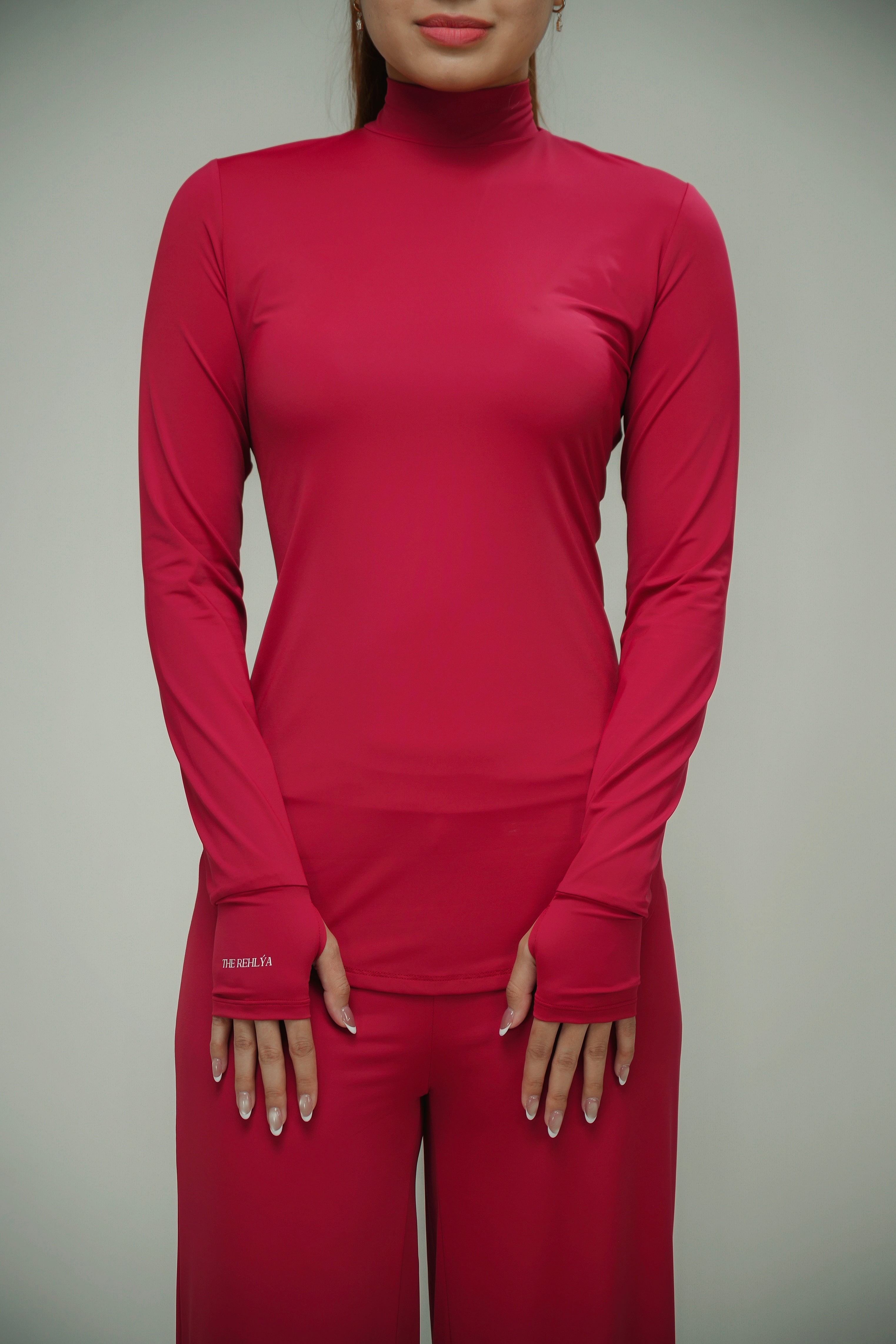 Flow Set - Rosè Red