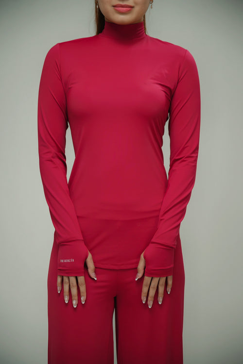 Flow Set - Rosè Red