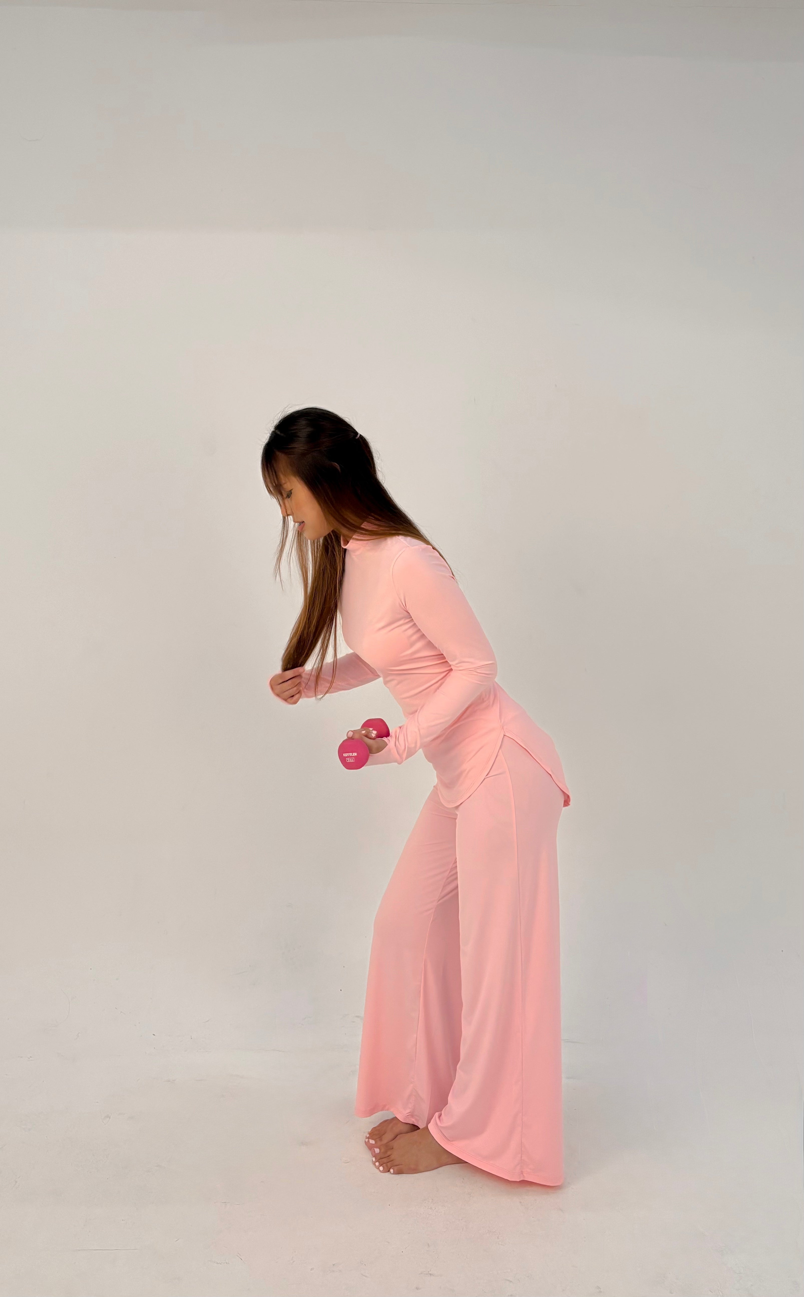 Flow Set - Barbie Pink